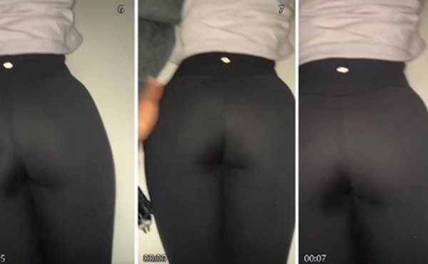 我最喜欢的荡妇为我弯腰，让我摧毁她的阴户