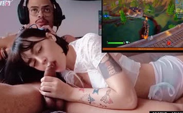 QroZne-Challenge-EP-04---BOQUETE-NA-LIVE-DE-FORTNITE-ft-Ariane-Kimiko