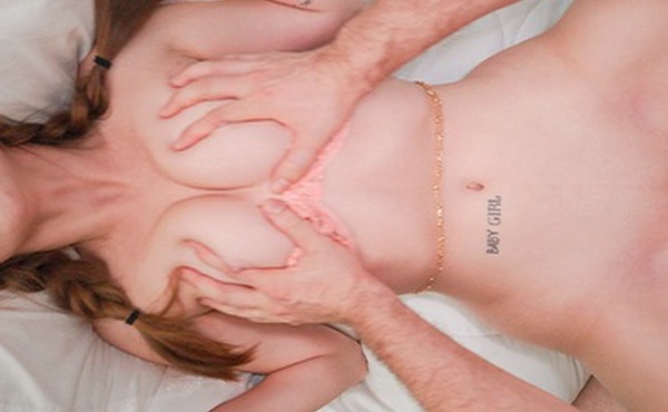 POV A Goddess in Lace   Sucking, Riding & Taking It Deep